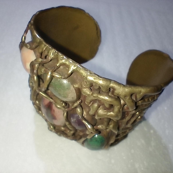 Brutilist Master Luciano Bustamante bracelet - Picture 4 of 5